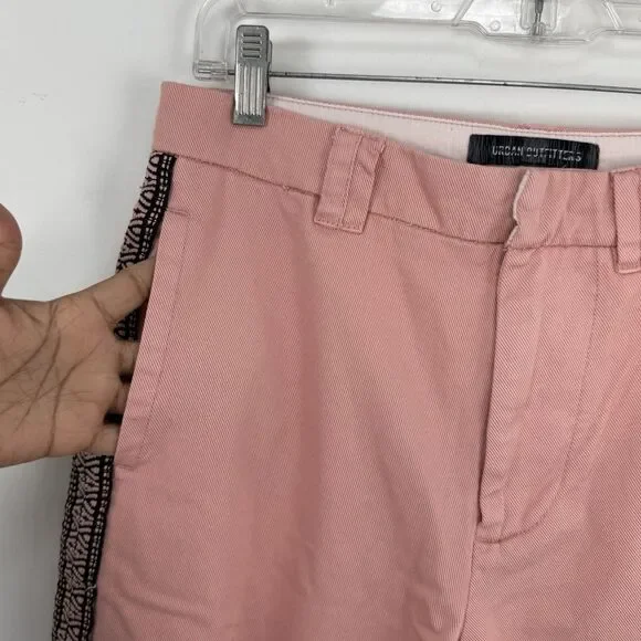 UO baggy skate chino pantsStriped turbo Size 32x30 NWT Urban Outfitters - Picture 9 of 16